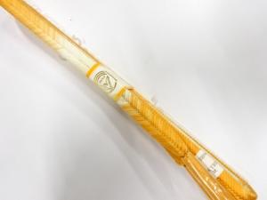 未使用品　正絹　手組帯締め